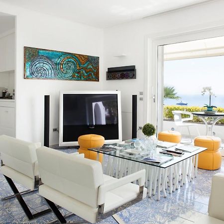 Lhp Suite Capri Villa La Giara Zewnętrze zdjęcie