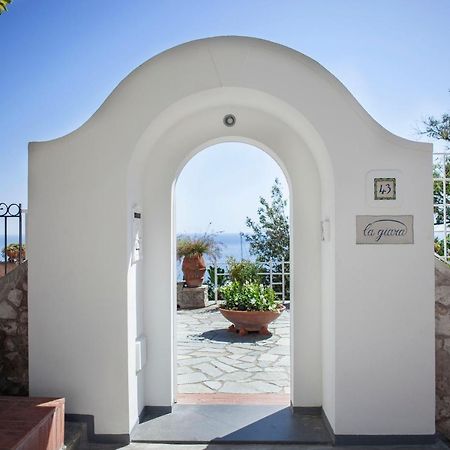 Lhp Suite Capri Villa La Giara Zewnętrze zdjęcie