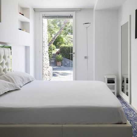 Lhp Suite Capri Villa La Giara Zewnętrze zdjęcie