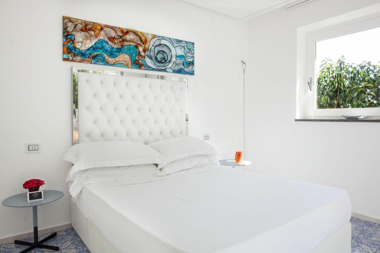 Lhp Suite Capri Villa La Giara Zewnętrze zdjęcie