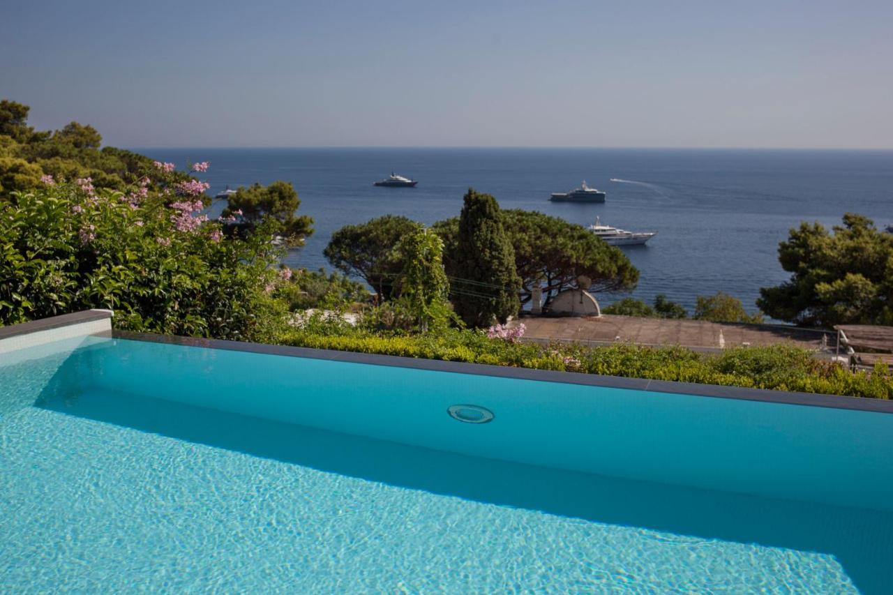 Lhp Suite Capri Villa La Giara Zewnętrze zdjęcie
