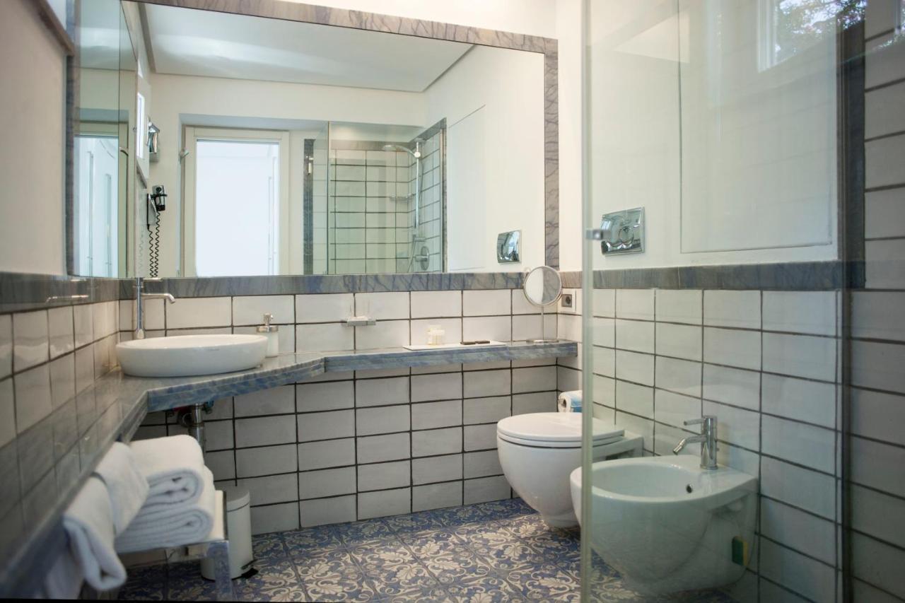 Lhp Suite Capri Villa La Giara Zewnętrze zdjęcie