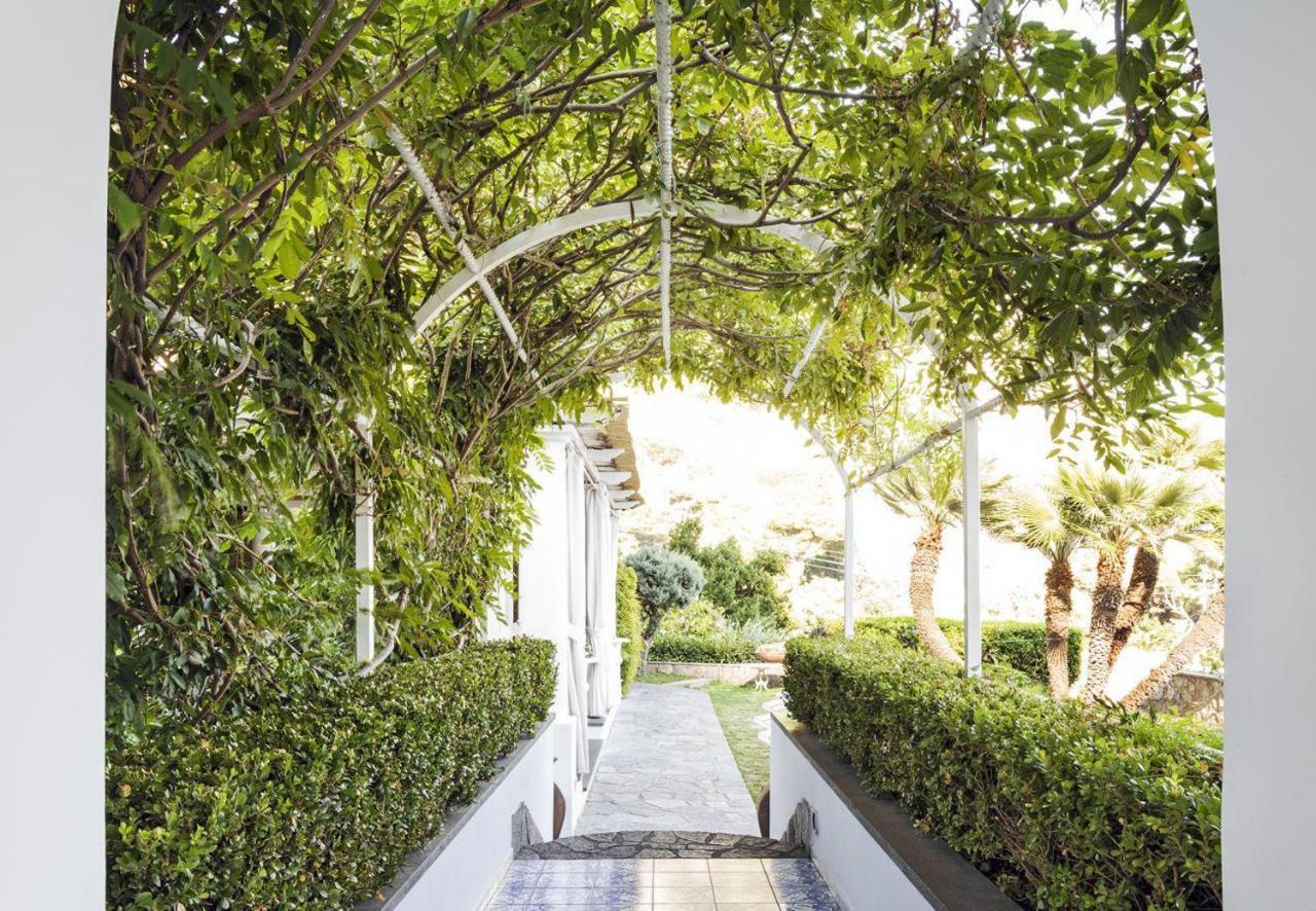 Lhp Suite Capri Villa La Giara Zewnętrze zdjęcie
