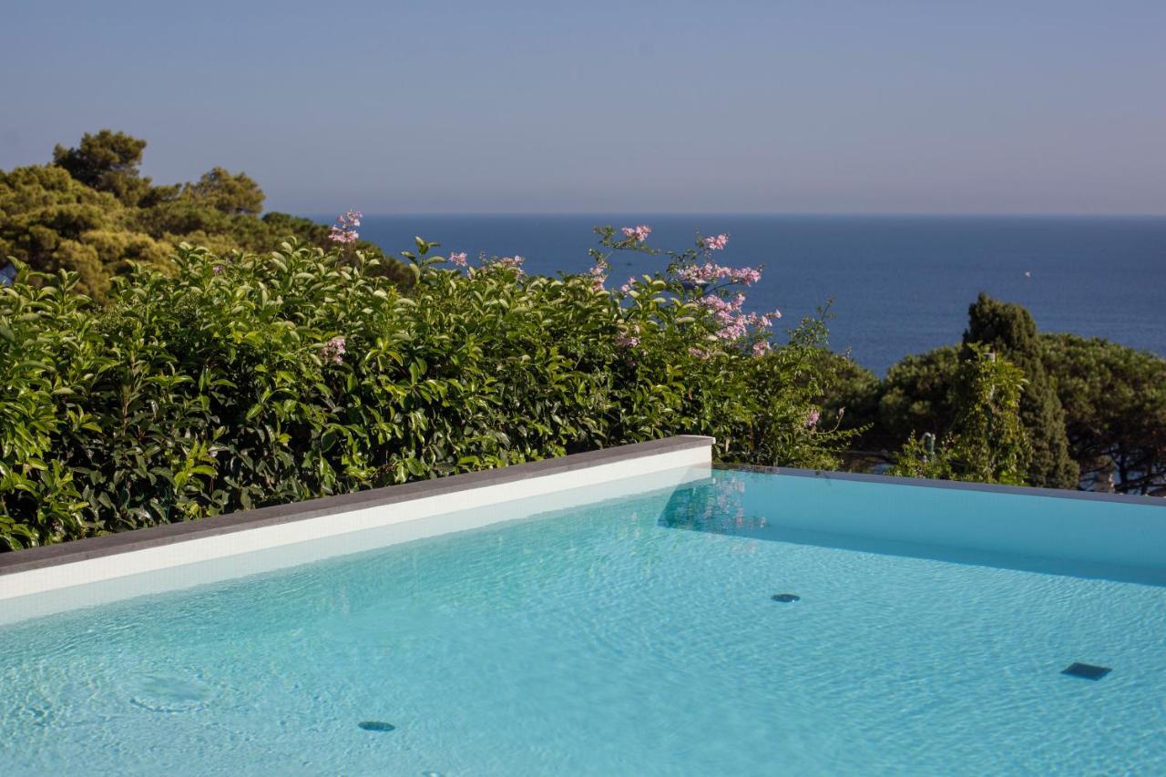 Lhp Suite Capri Villa La Giara Zewnętrze zdjęcie