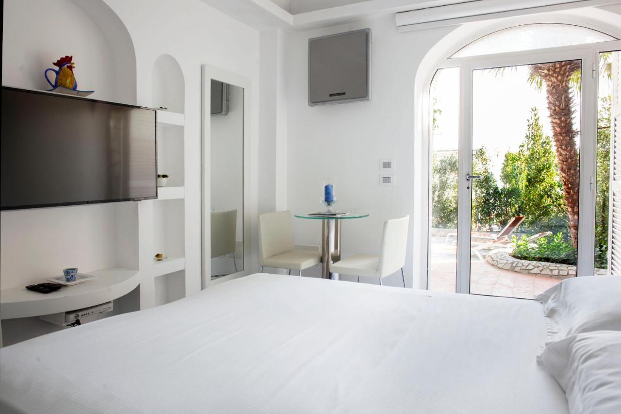 Lhp Suite Capri Villa La Giara Zewnętrze zdjęcie