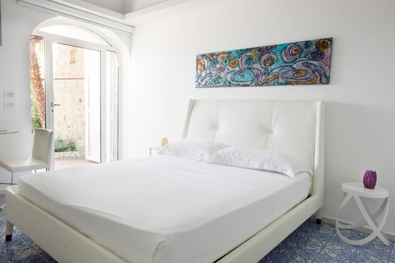 Lhp Suite Capri Villa La Giara Zewnętrze zdjęcie