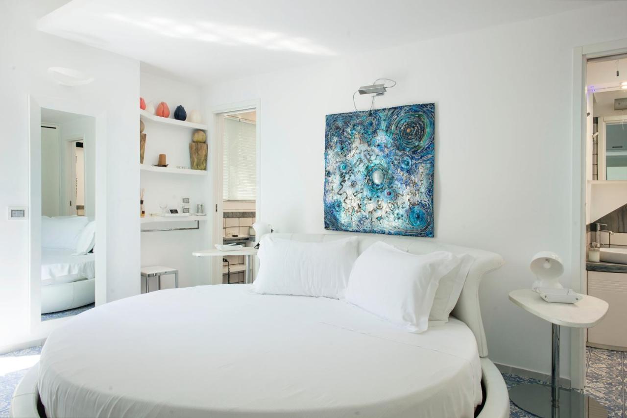 Lhp Suite Capri Villa La Giara Zewnętrze zdjęcie