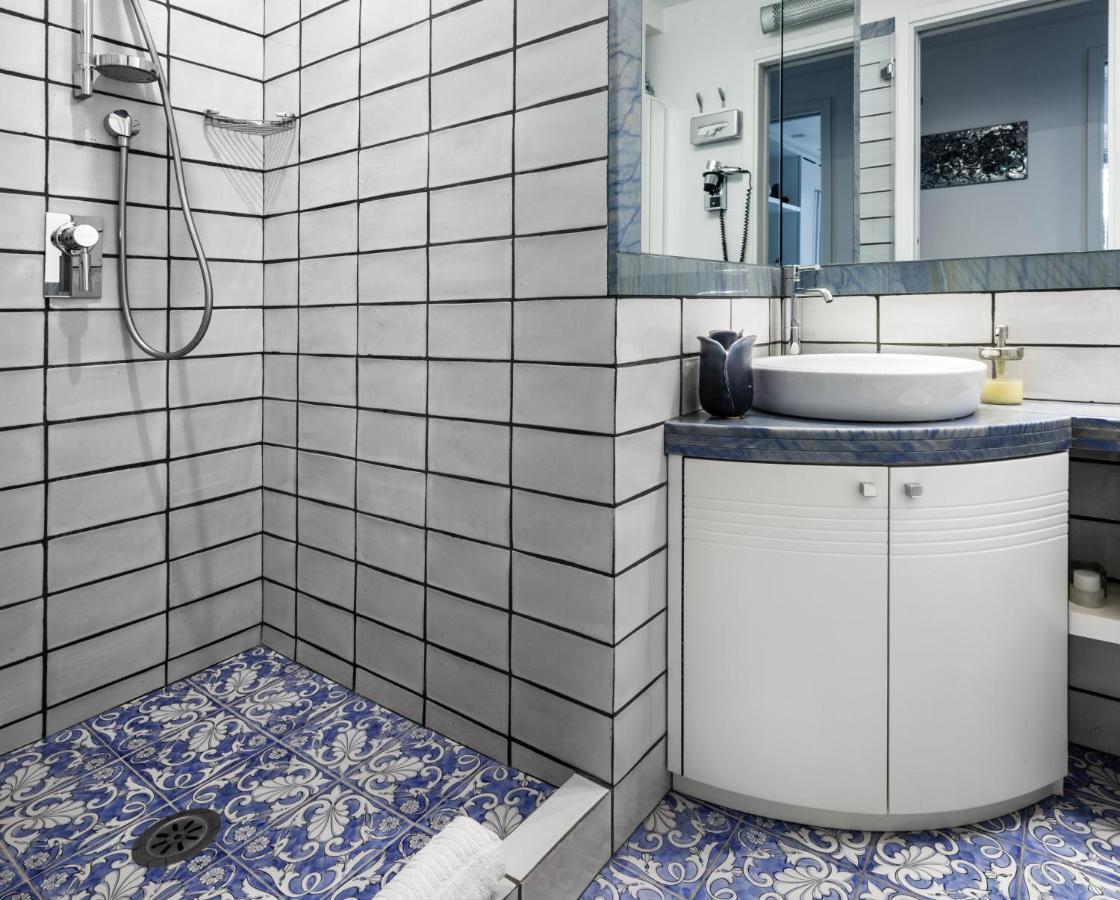 Lhp Suite Capri Villa La Giara Zewnętrze zdjęcie