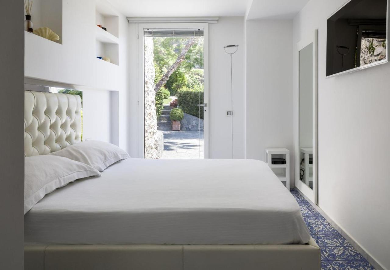 Lhp Suite Capri Villa La Giara Zewnętrze zdjęcie