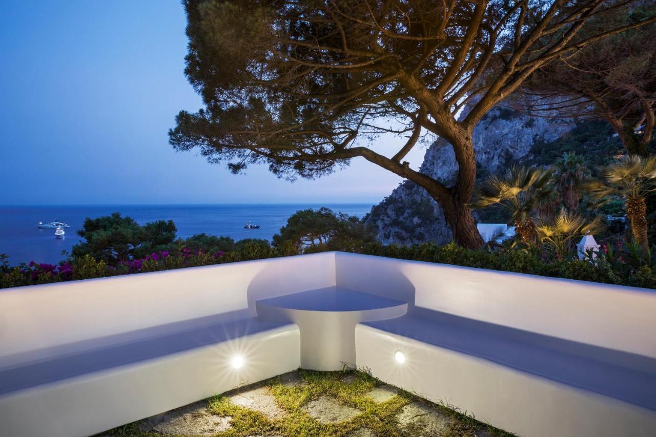 Lhp Suite Capri Villa La Giara Zewnętrze zdjęcie