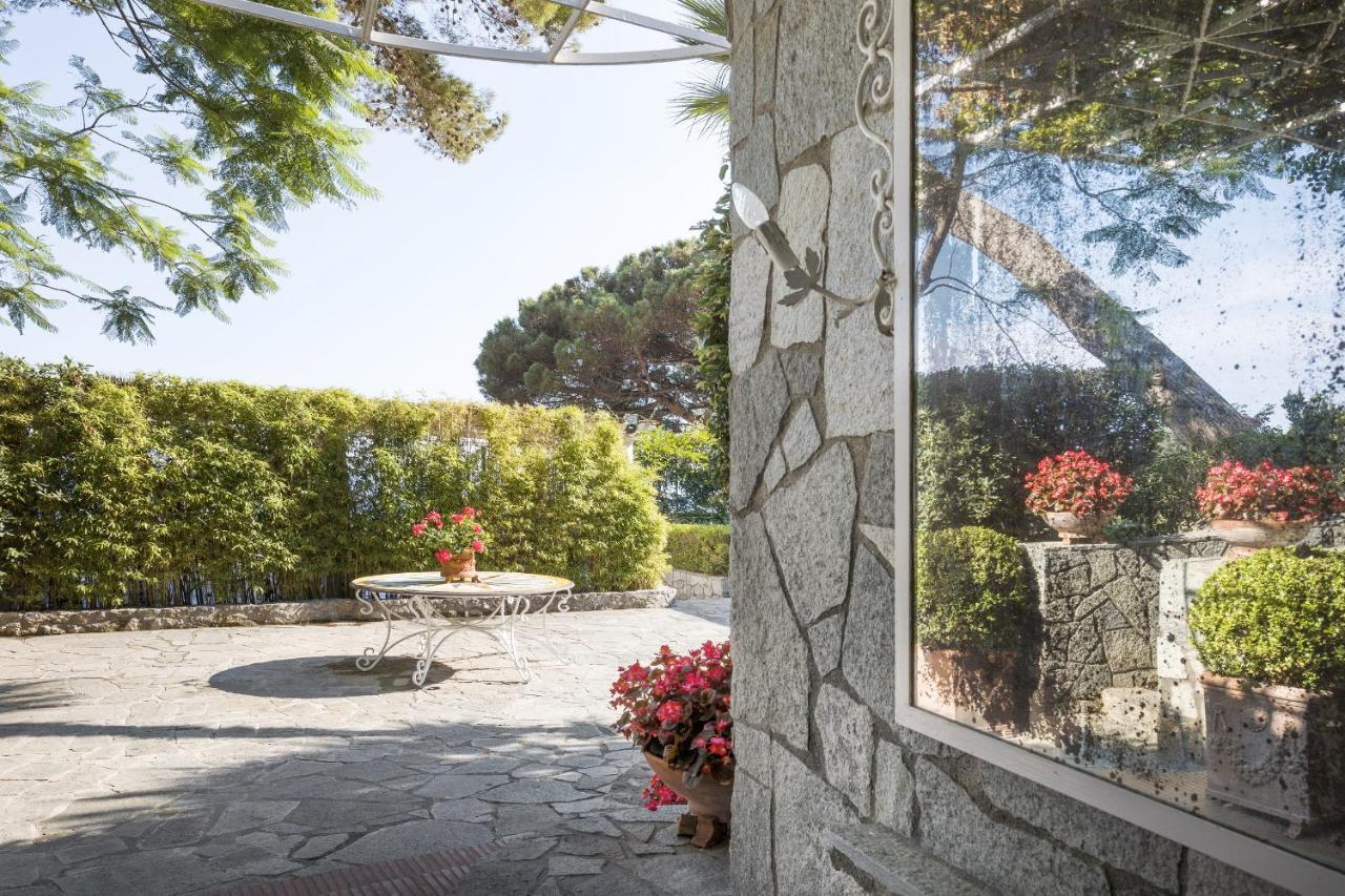Lhp Suite Capri Villa La Giara Zewnętrze zdjęcie