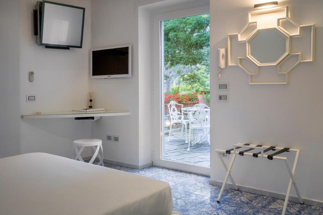 Lhp Suite Capri Villa La Giara Zewnętrze zdjęcie