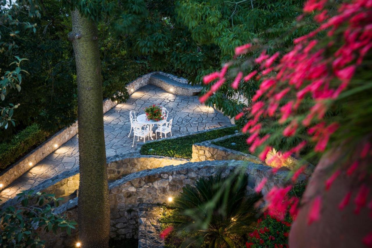 Lhp Suite Capri Villa La Giara Zewnętrze zdjęcie