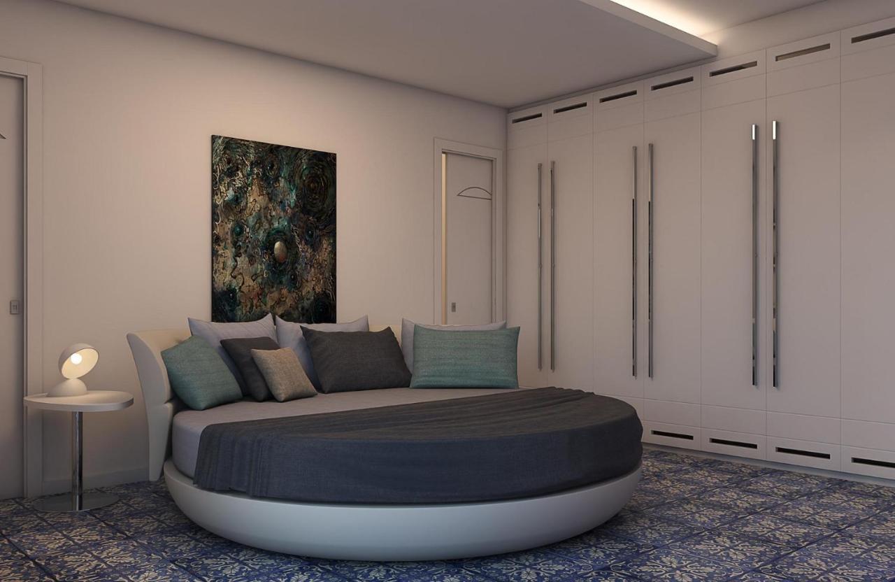 Lhp Suite Capri Villa La Giara Zewnętrze zdjęcie