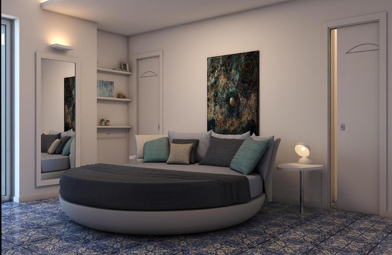 Lhp Suite Capri Villa La Giara Zewnętrze zdjęcie