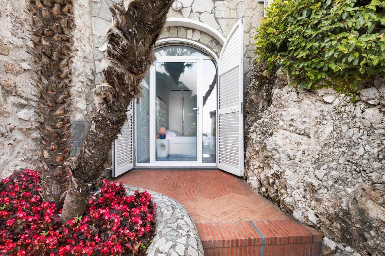 Lhp Suite Capri Villa La Giara Zewnętrze zdjęcie