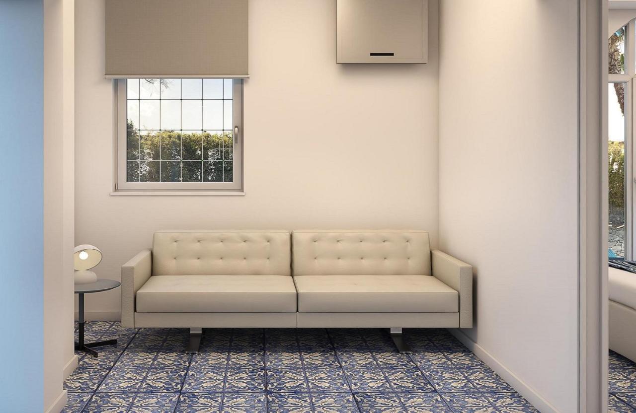Lhp Suite Capri Villa La Giara Zewnętrze zdjęcie