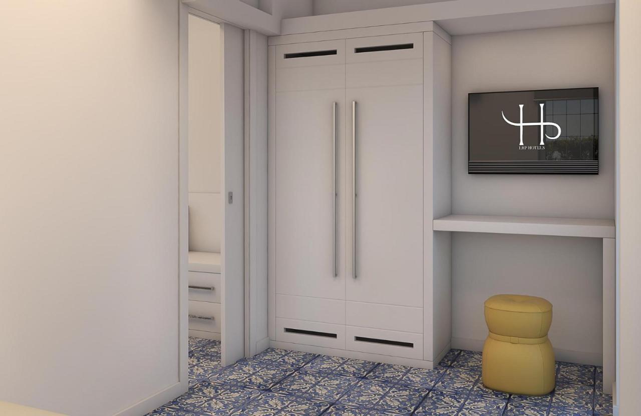 Lhp Suite Capri Villa La Giara Zewnętrze zdjęcie