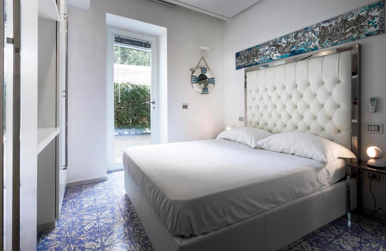 Lhp Suite Capri Villa La Giara Zewnętrze zdjęcie